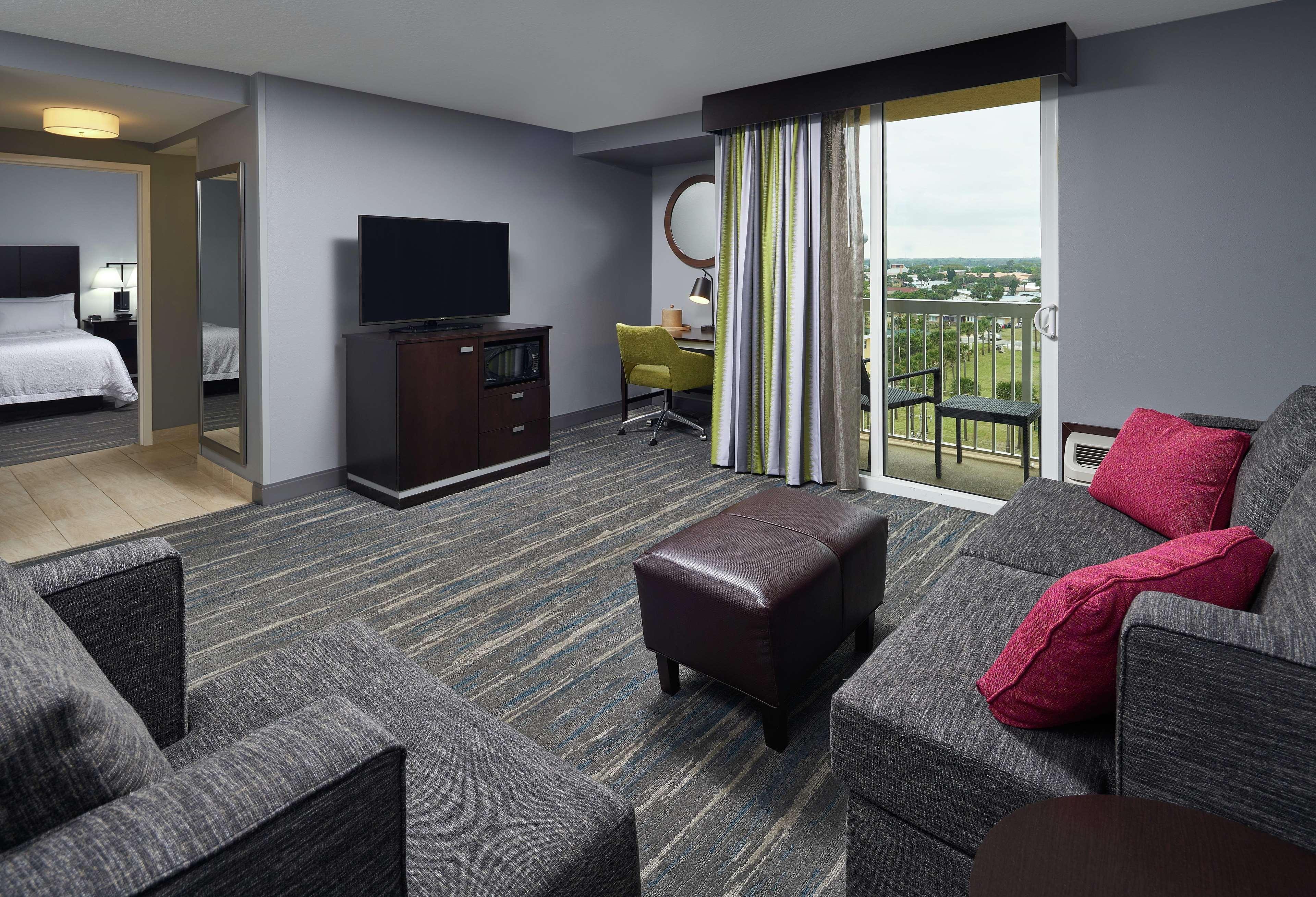 Hampton Inn Daytona Beach/Beachfront Exteriér fotografie