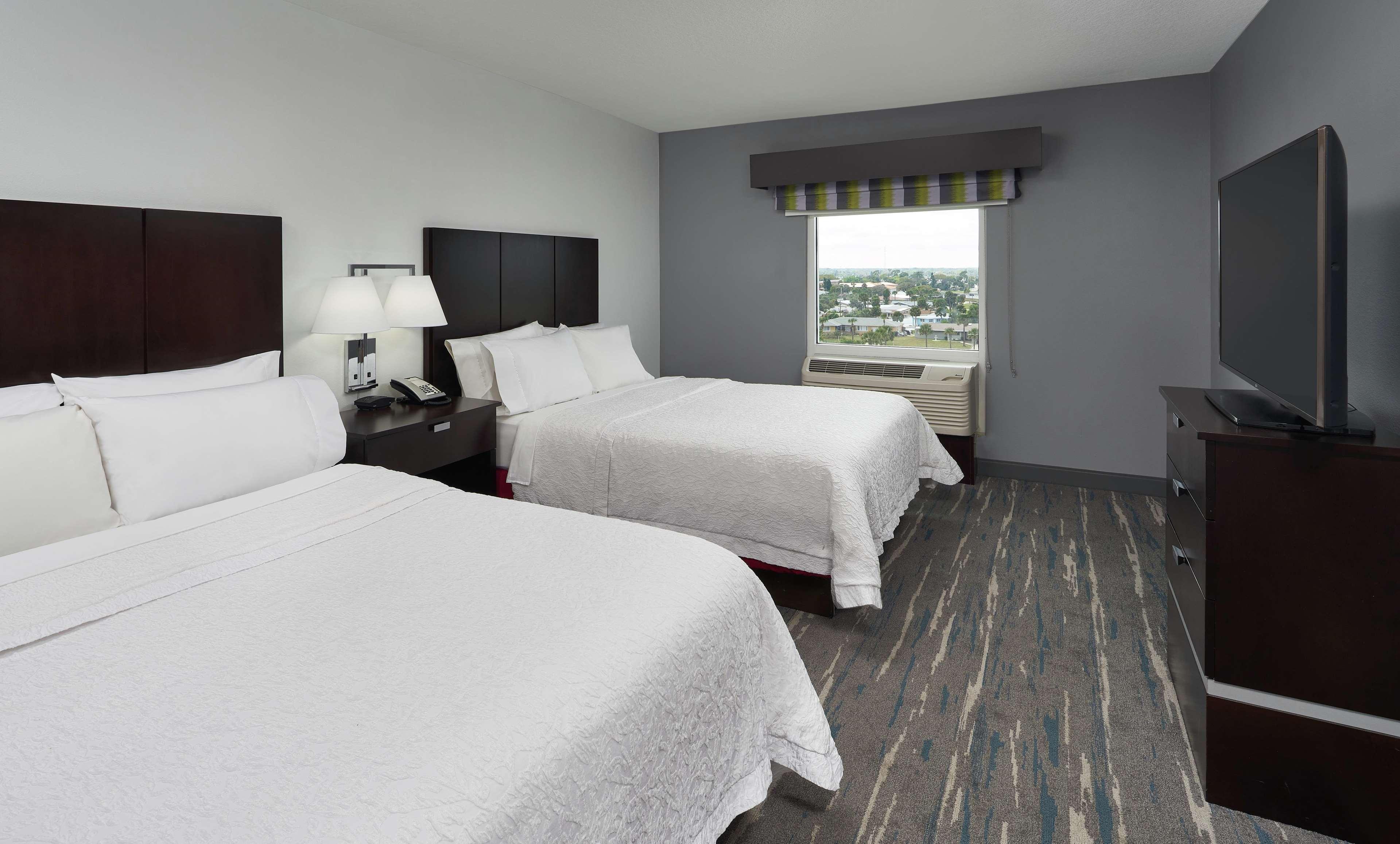 Hampton Inn Daytona Beach/Beachfront Exteriér fotografie