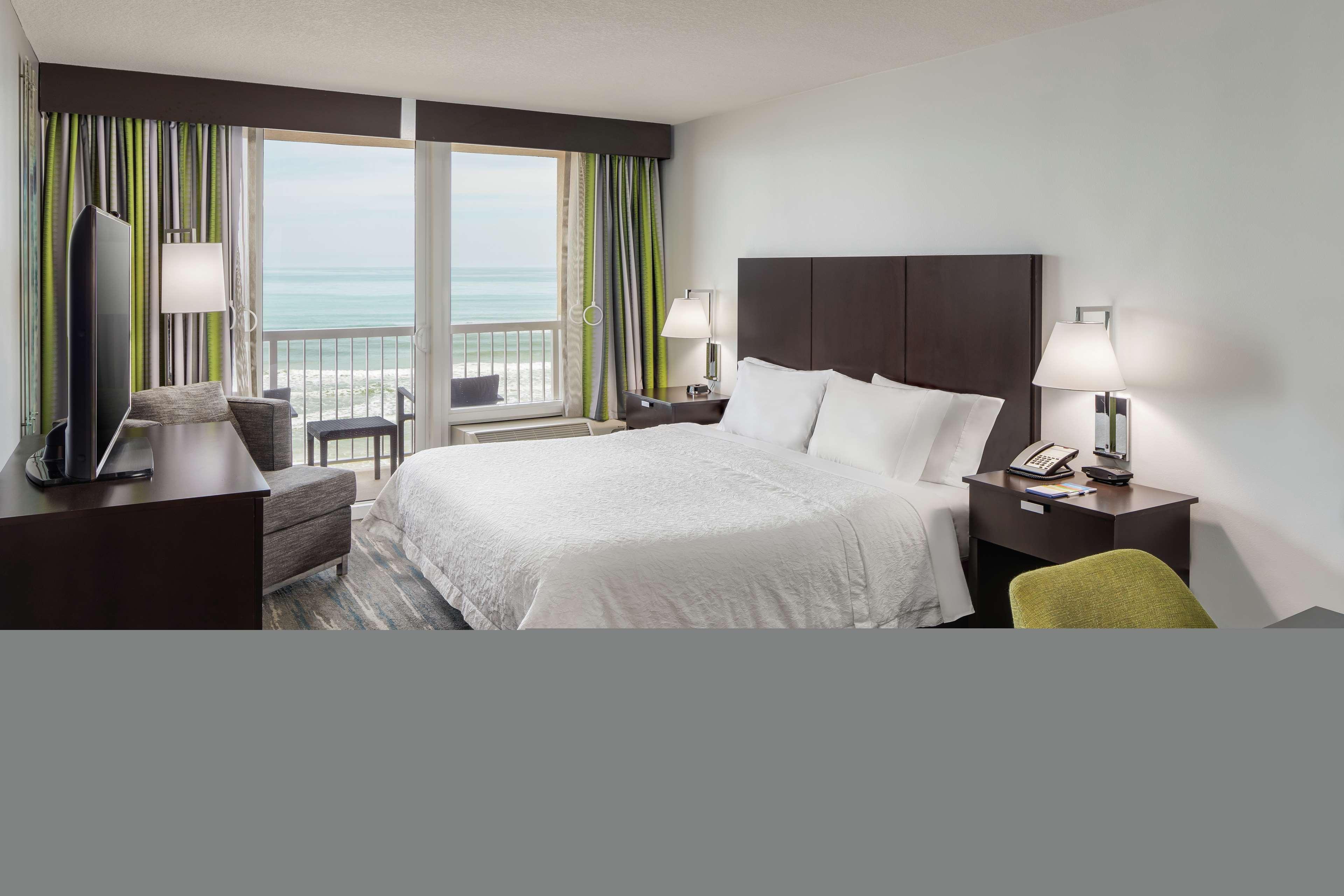 Hampton Inn Daytona Beach/Beachfront Exteriér fotografie