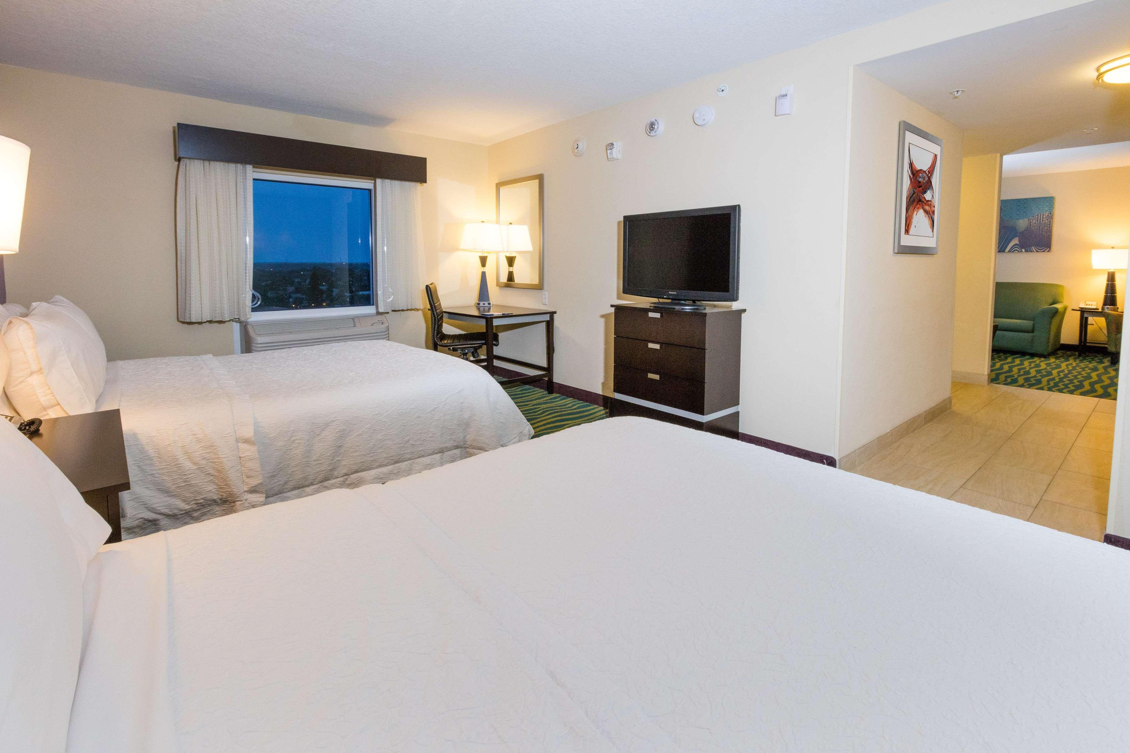 Hampton Inn Daytona Beach/Beachfront Exteriér fotografie