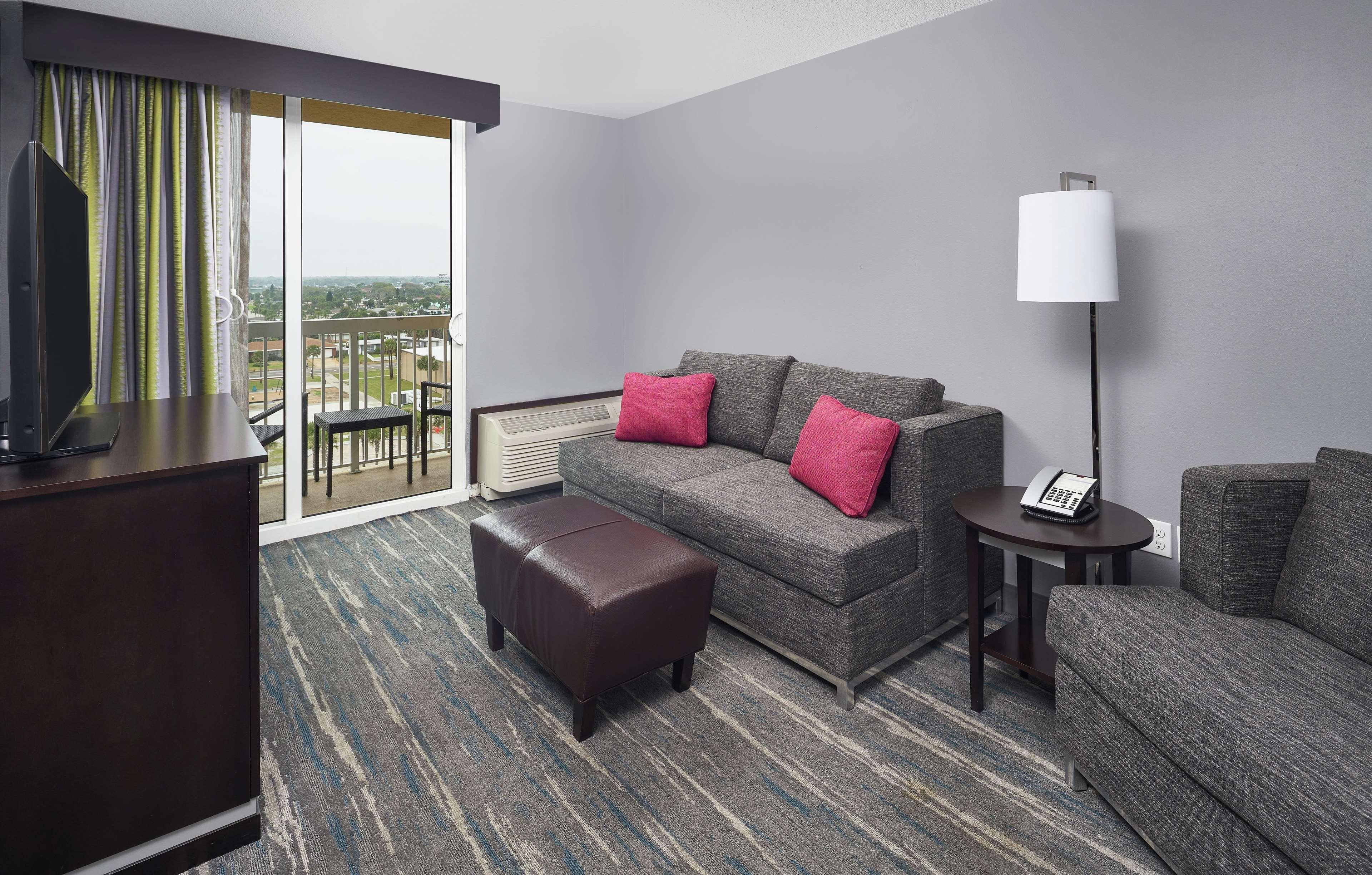 Hampton Inn Daytona Beach/Beachfront Exteriér fotografie