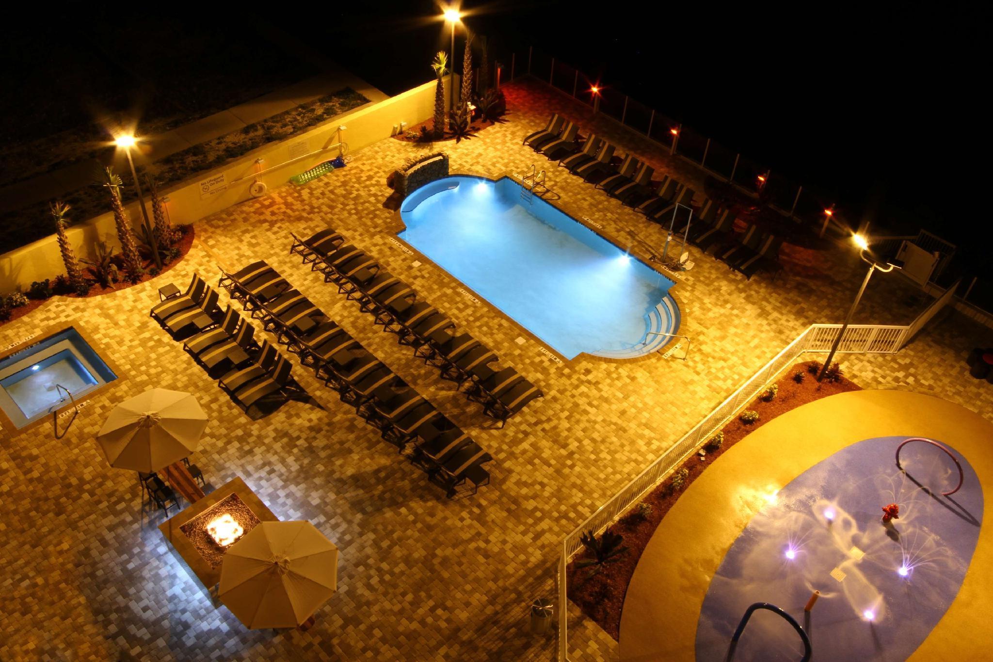 Hampton Inn Daytona Beach/Beachfront Exteriér fotografie