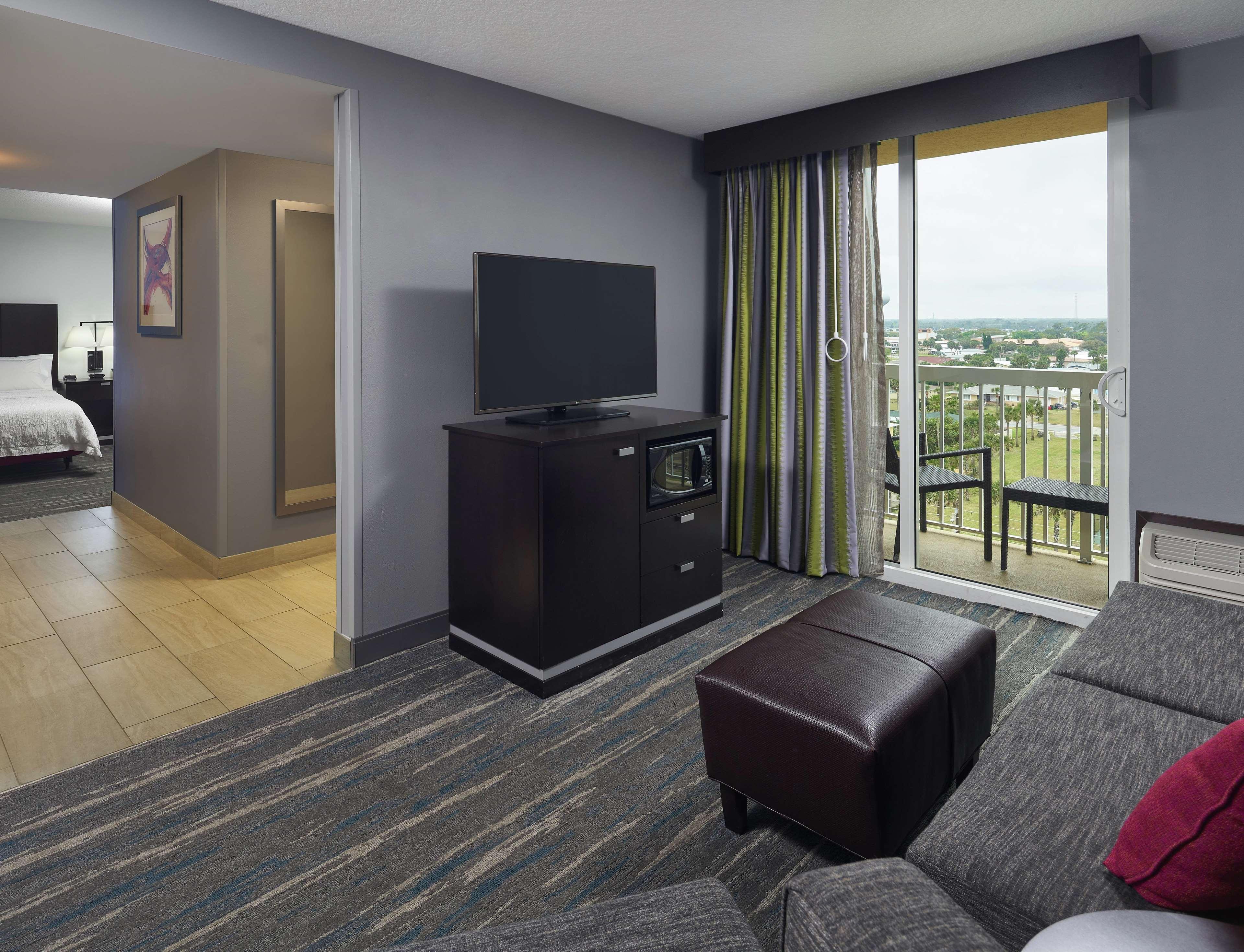Hampton Inn Daytona Beach/Beachfront Exteriér fotografie