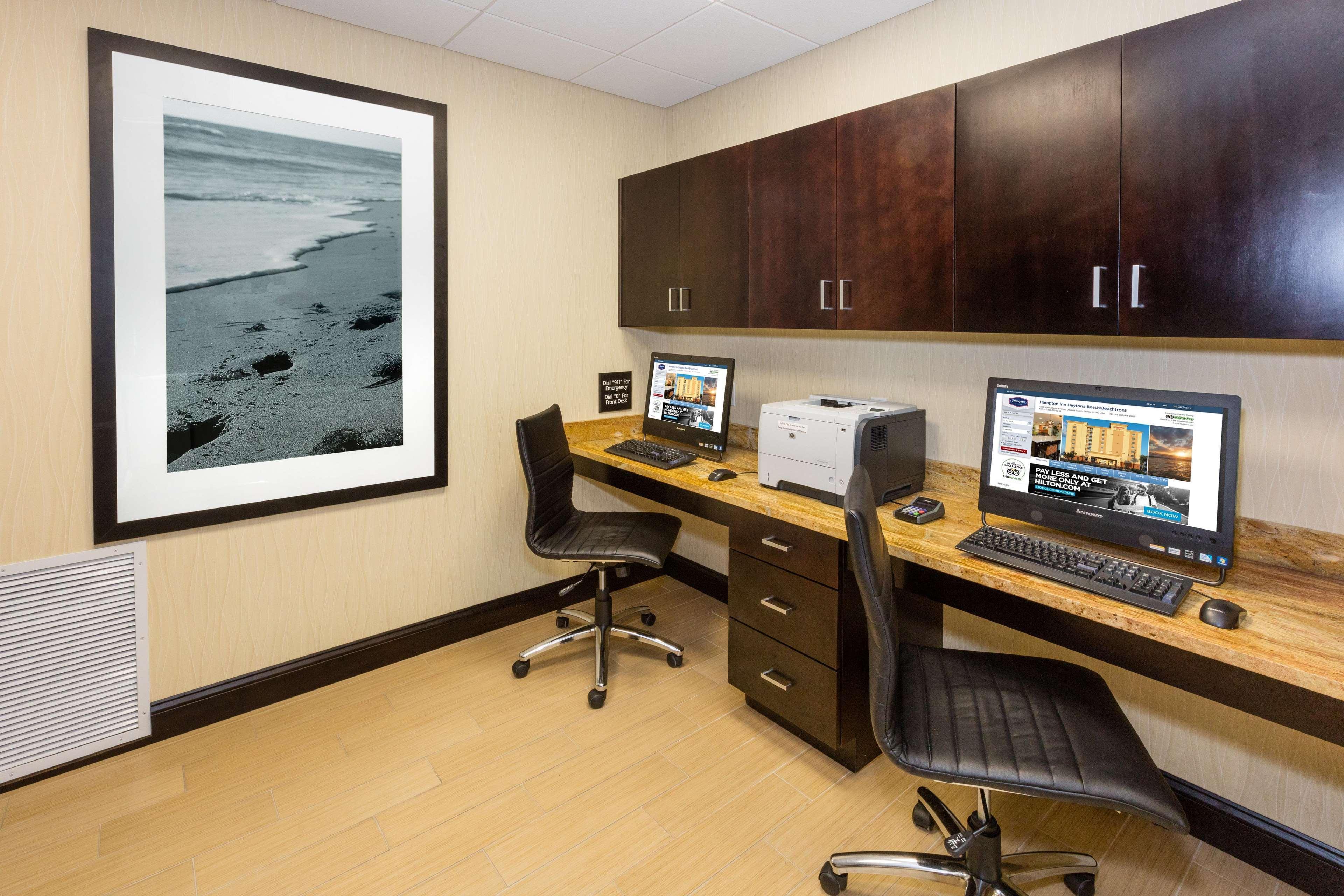Hampton Inn Daytona Beach/Beachfront Exteriér fotografie
