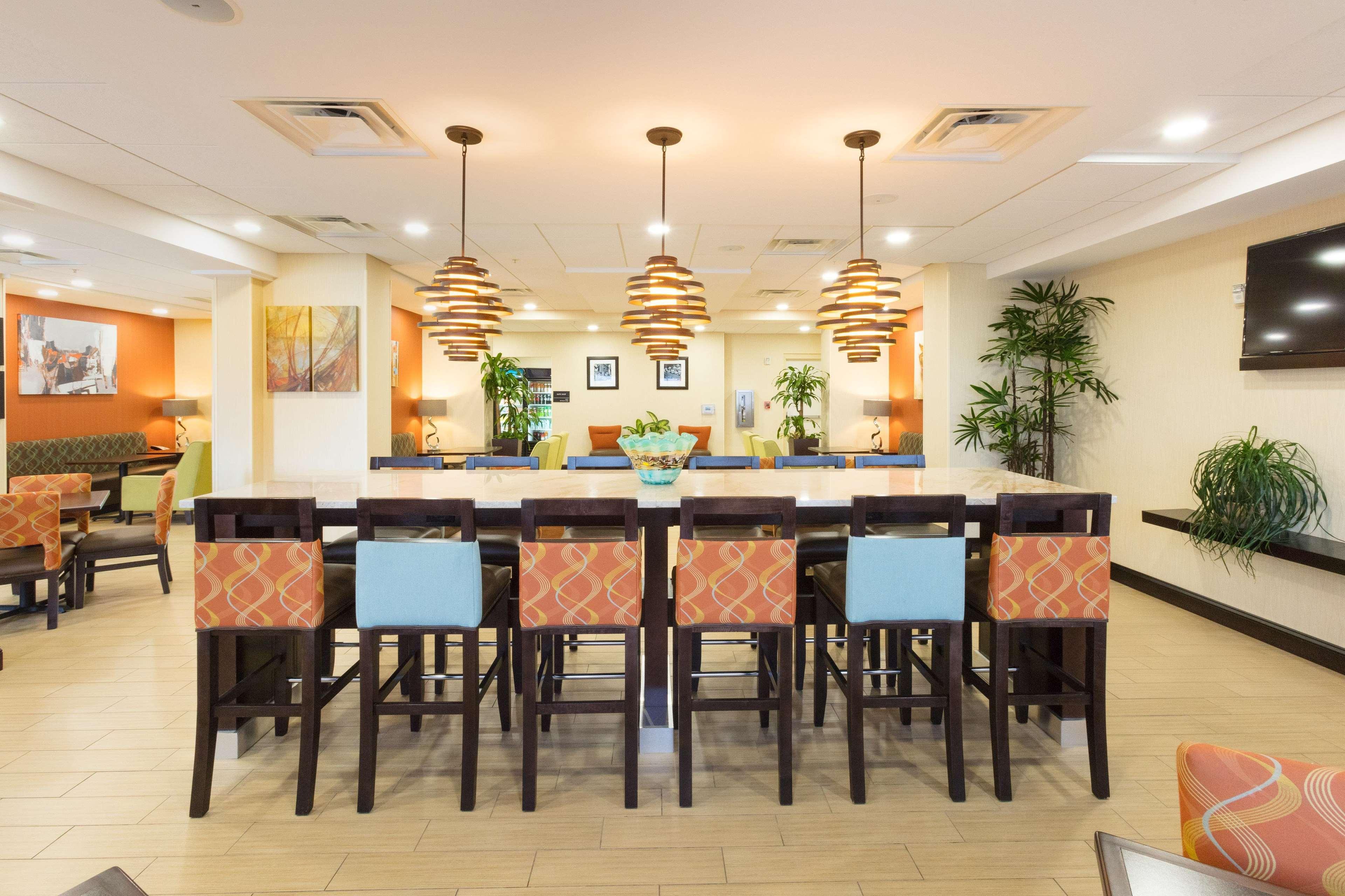 Hampton Inn Daytona Beach/Beachfront Exteriér fotografie