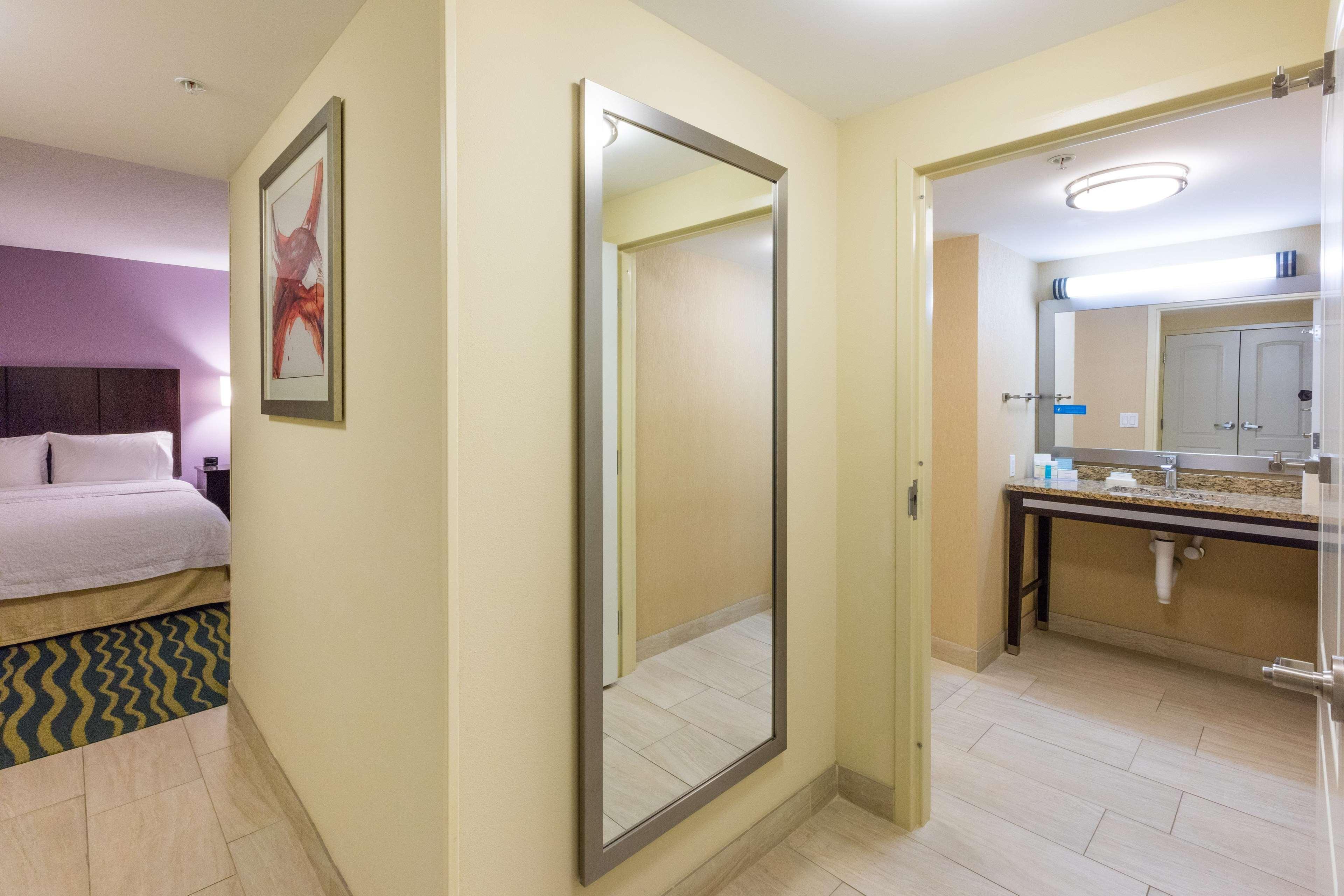 Hampton Inn Daytona Beach/Beachfront Exteriér fotografie