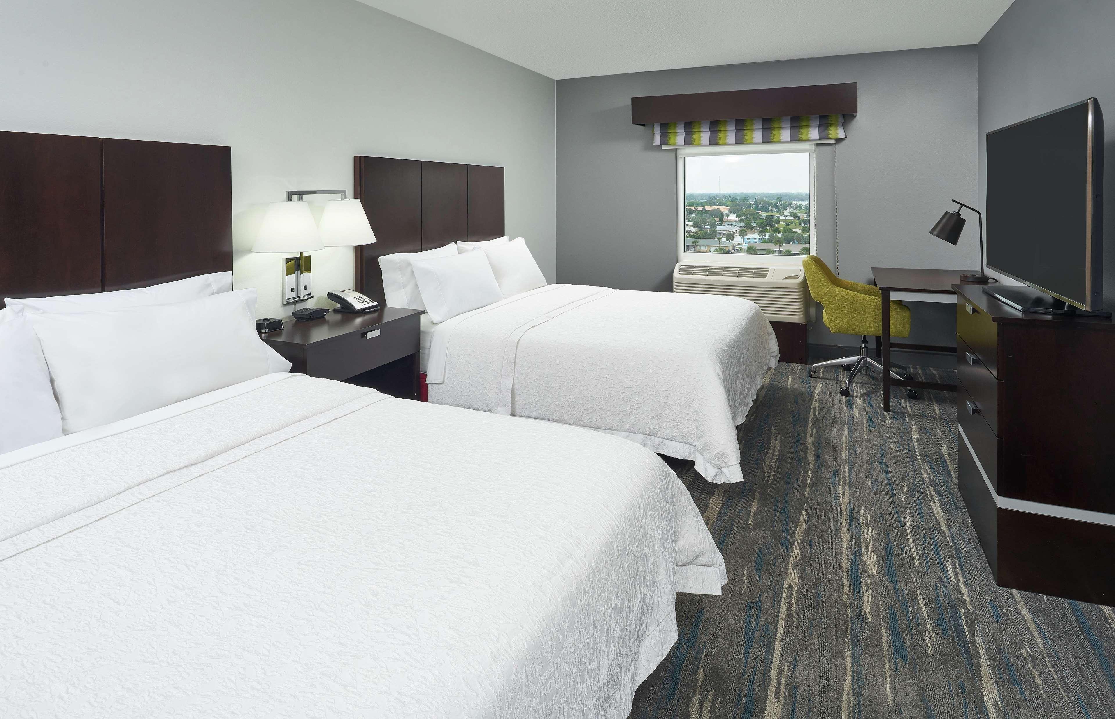 Hampton Inn Daytona Beach/Beachfront Exteriér fotografie