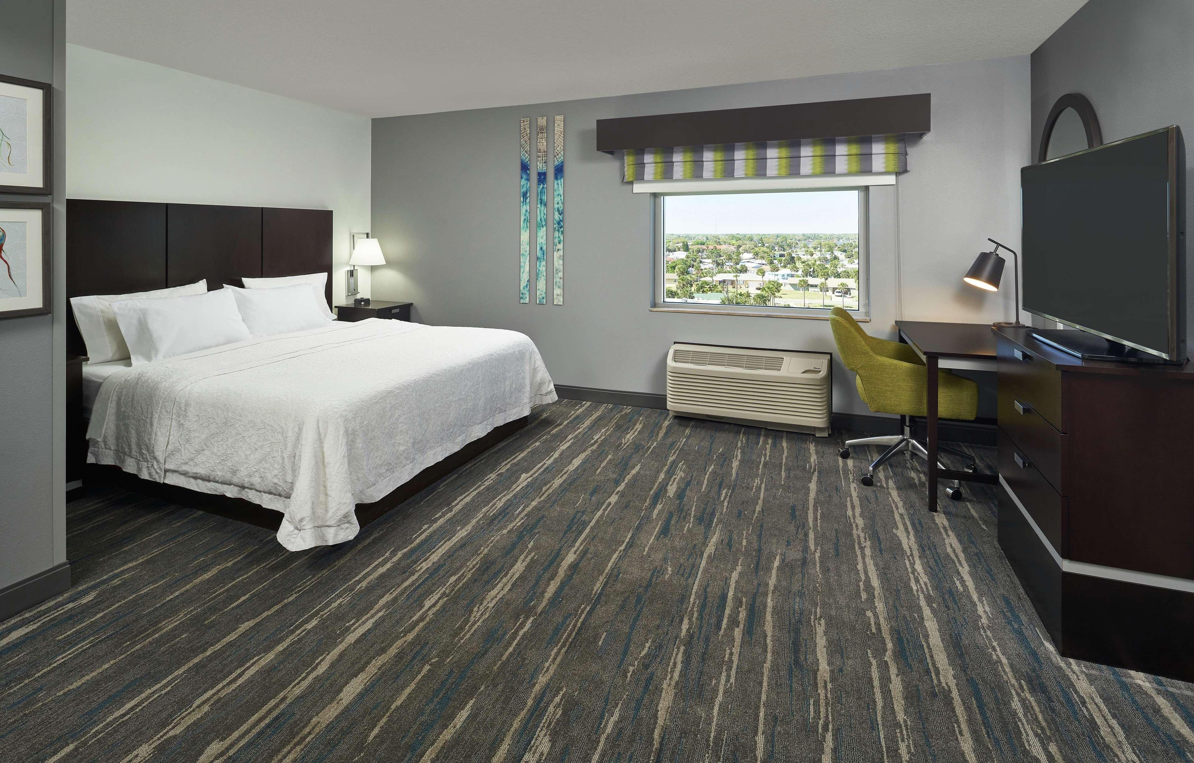 Hampton Inn Daytona Beach/Beachfront Exteriér fotografie