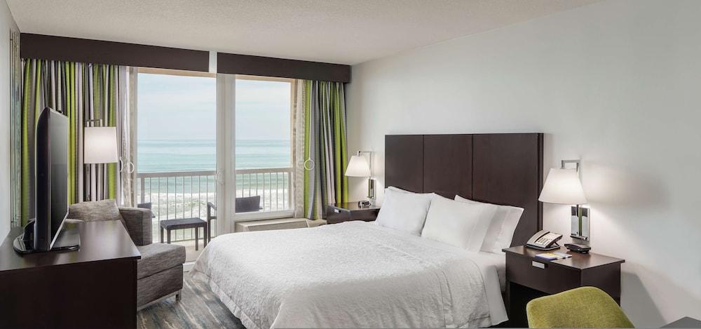 Hampton Inn Daytona Beach/Beachfront Exteriér fotografie