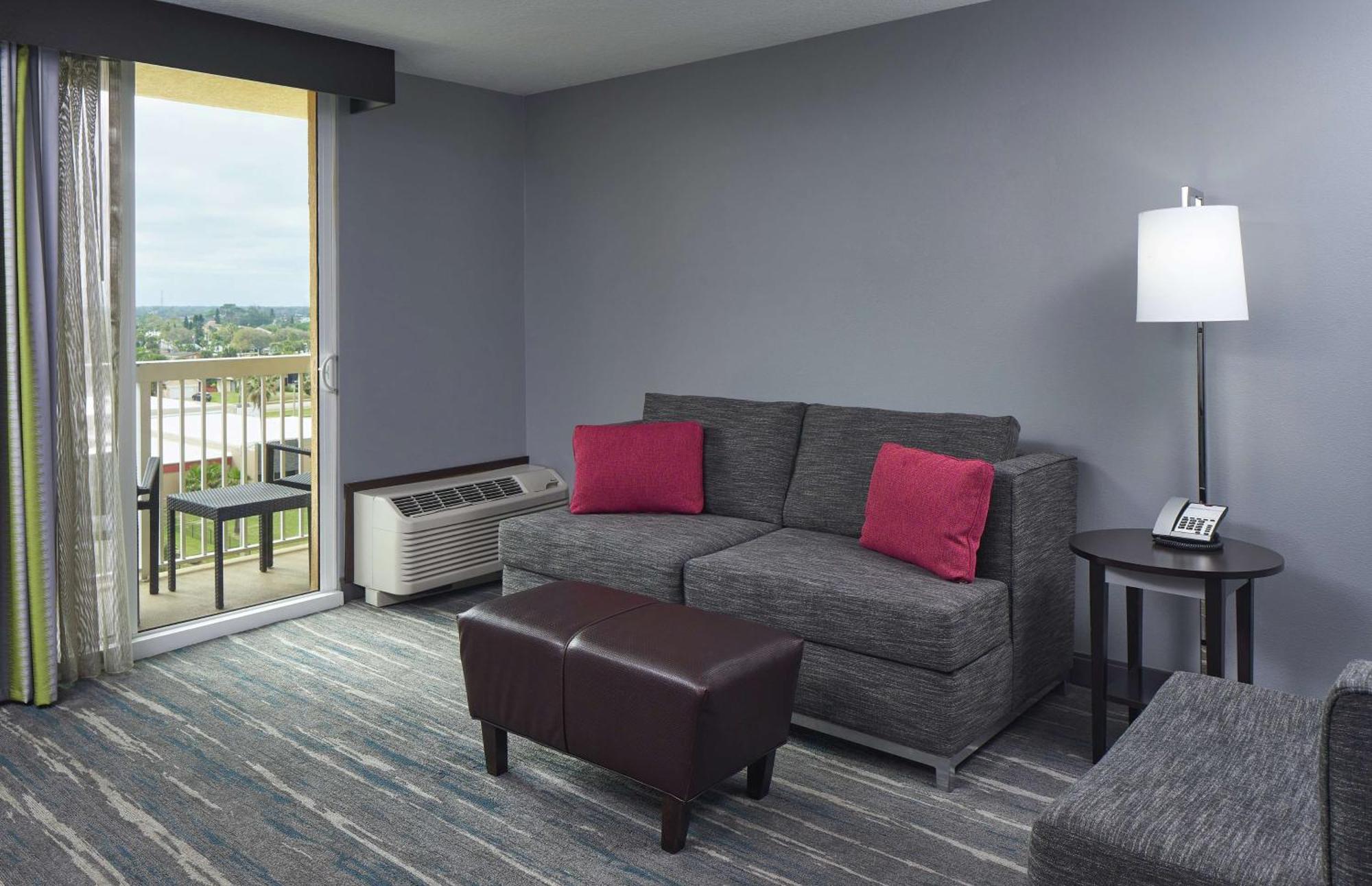Hampton Inn Daytona Beach/Beachfront Exteriér fotografie