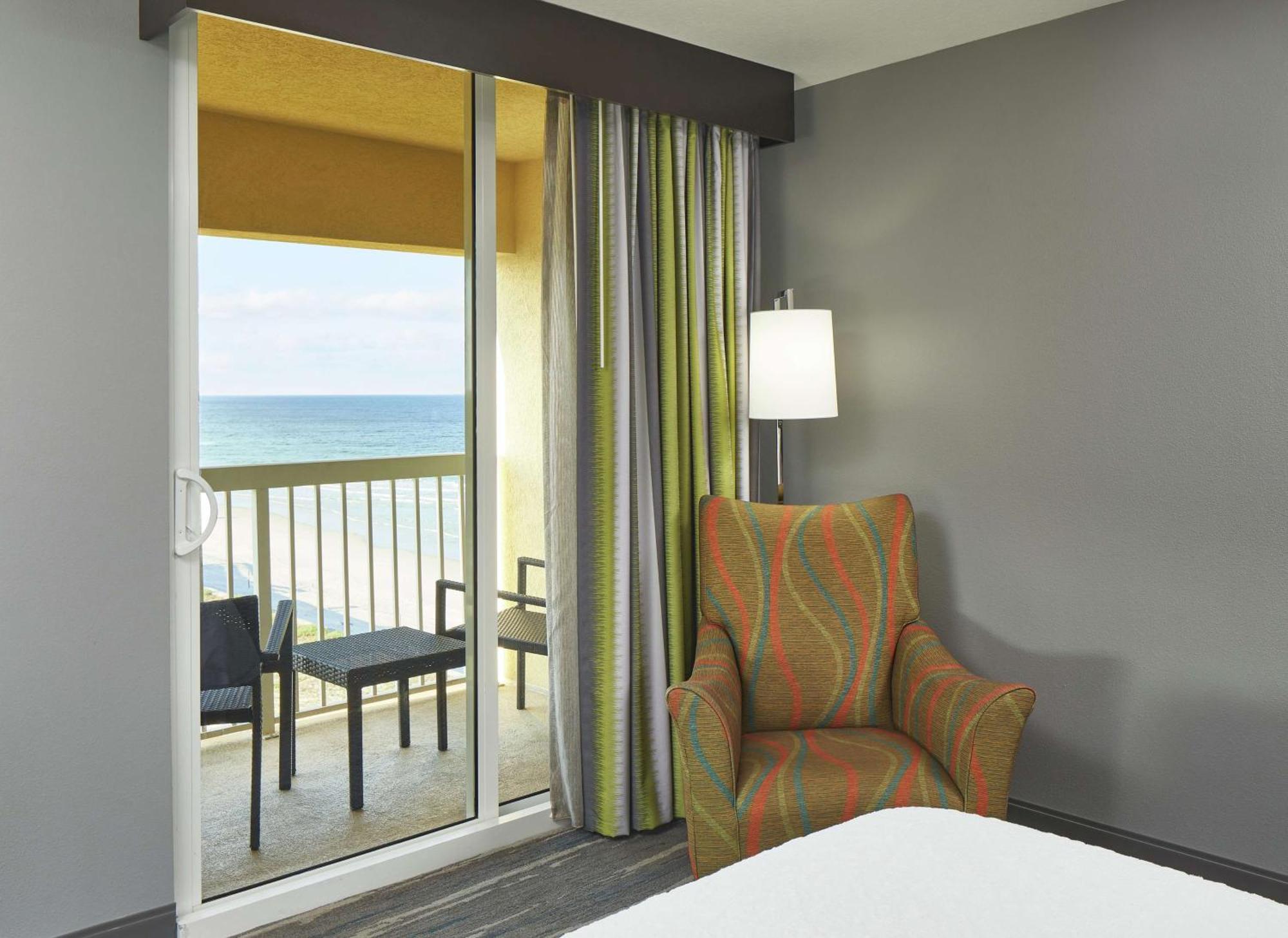 Hampton Inn Daytona Beach/Beachfront Exteriér fotografie