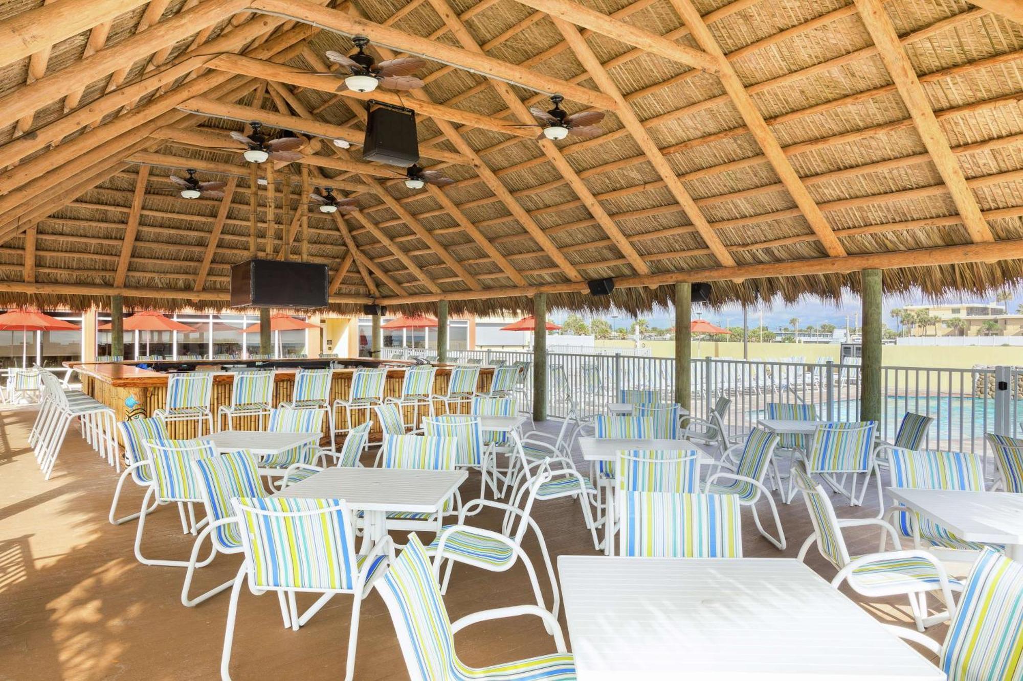 Hampton Inn Daytona Beach/Beachfront Exteriér fotografie