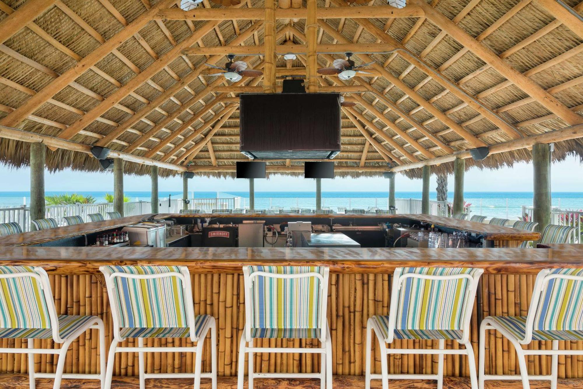 Hampton Inn Daytona Beach/Beachfront Exteriér fotografie