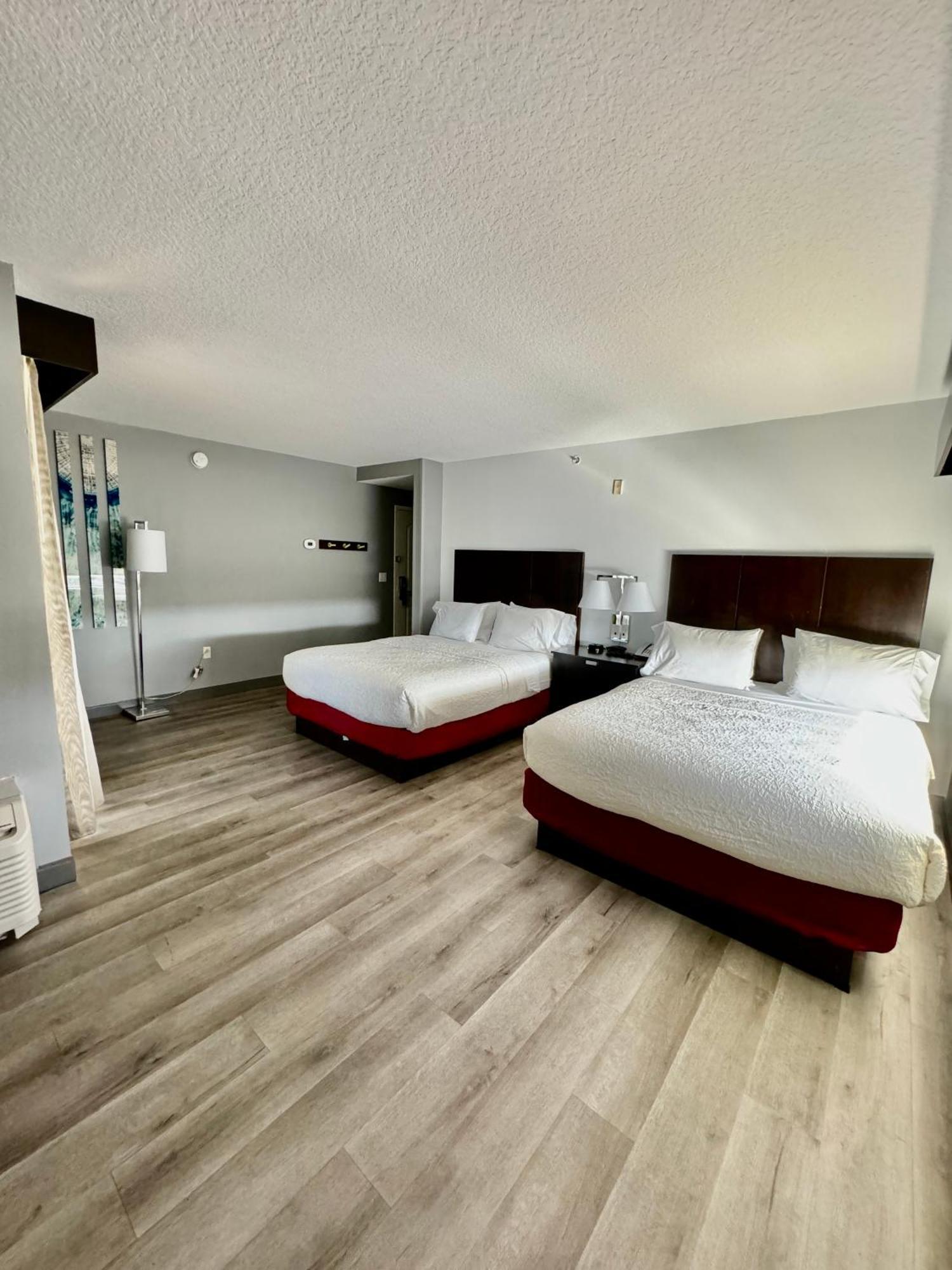 Hampton Inn Daytona Beach/Beachfront Exteriér fotografie