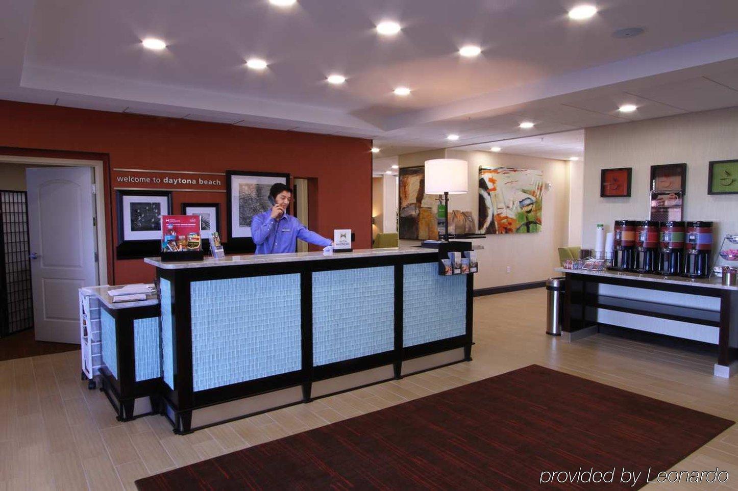 Hampton Inn Daytona Beach/Beachfront Exteriér fotografie