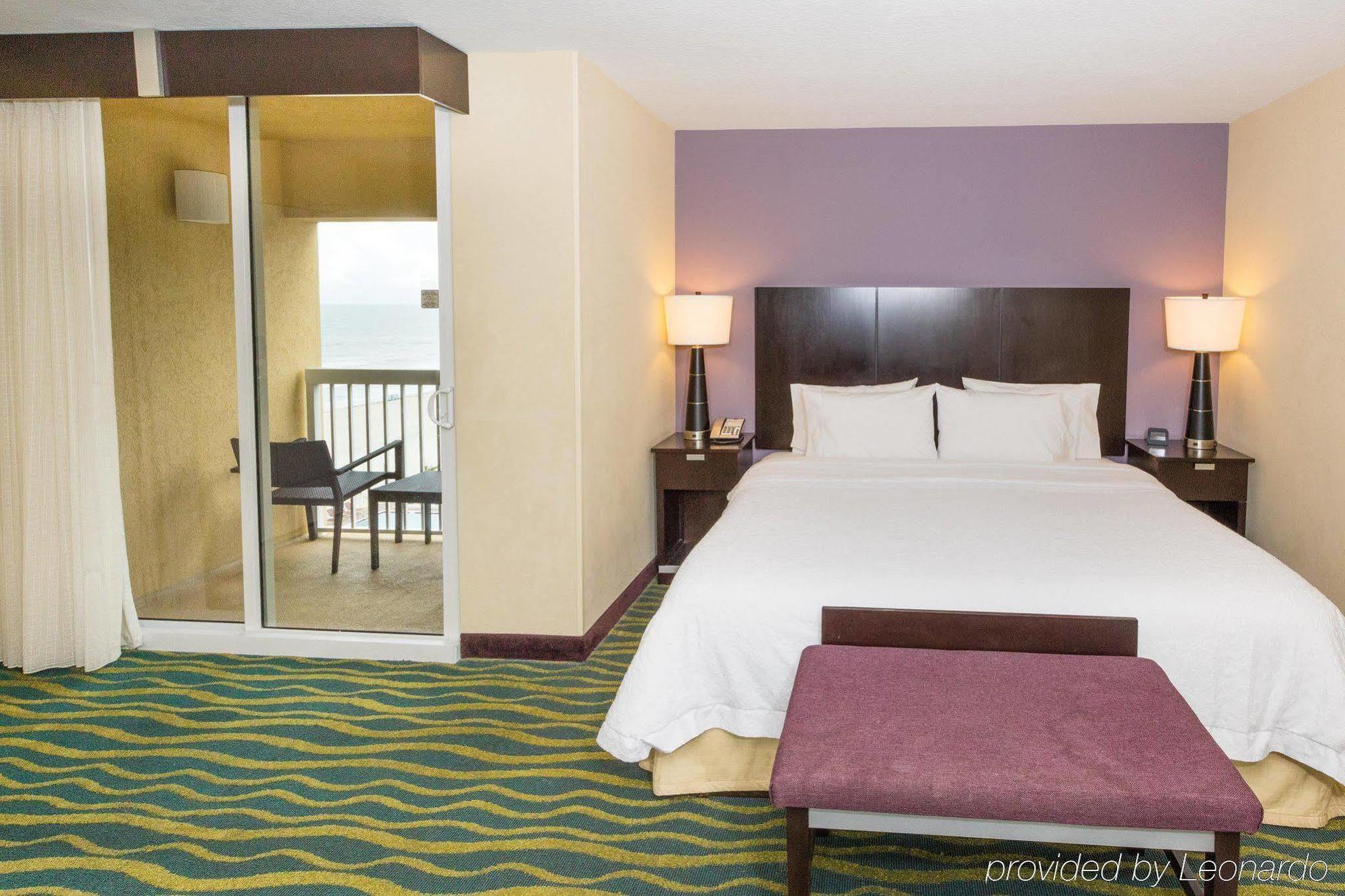 Hampton Inn Daytona Beach/Beachfront Exteriér fotografie