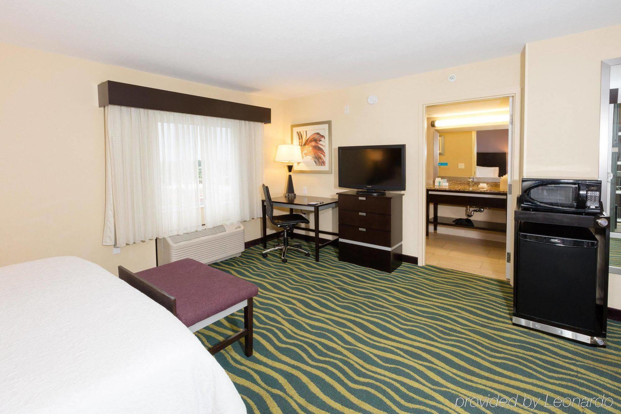 Hampton Inn Daytona Beach/Beachfront Exteriér fotografie