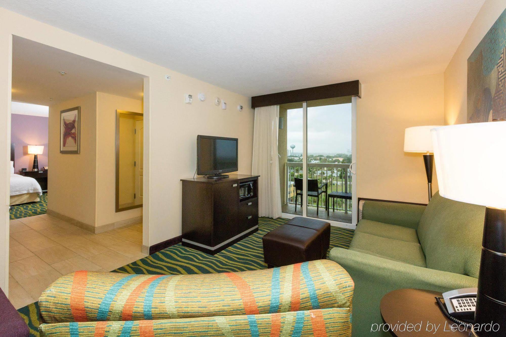 Hampton Inn Daytona Beach/Beachfront Exteriér fotografie