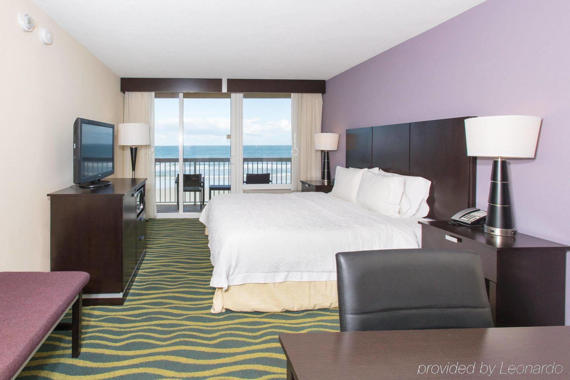 Hampton Inn Daytona Beach/Beachfront Exteriér fotografie