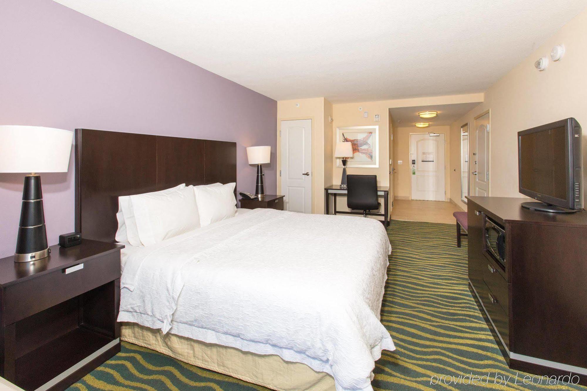 Hampton Inn Daytona Beach/Beachfront Exteriér fotografie