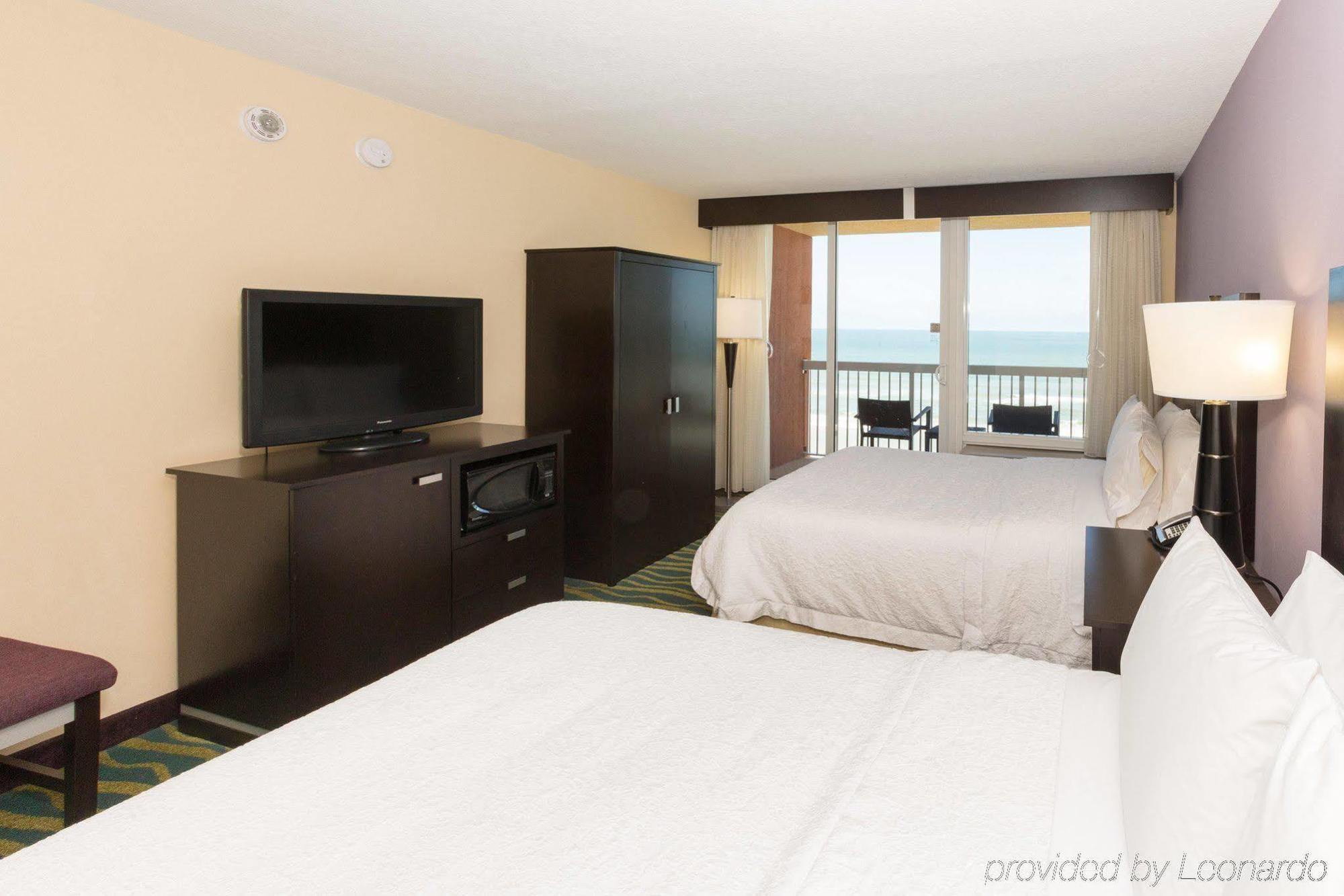 Hampton Inn Daytona Beach/Beachfront Exteriér fotografie